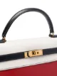 Hermès 1989 pre-owned Kelly Séllier bag