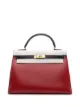 Image 1 of Hermès 1989 pre-owned Kelly Séllier bag
