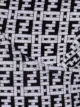 Fendi FF motif swimsuit