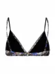 Imagen 2 de Camilla top de bikini con estampado floral