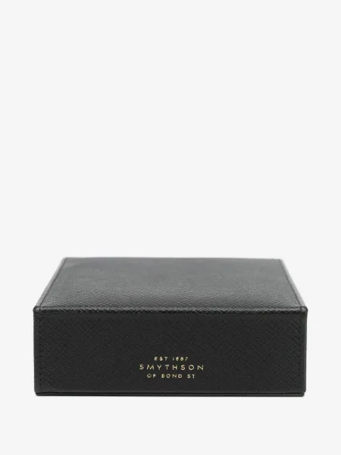 Smythson Panama jewellery box