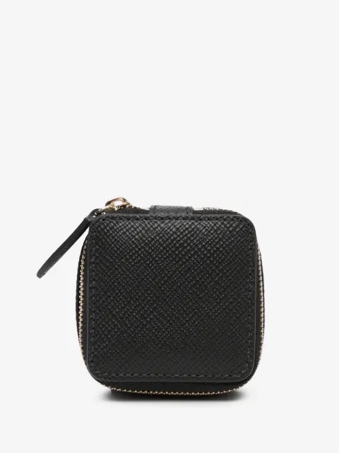 Smythson small Panama trinket case