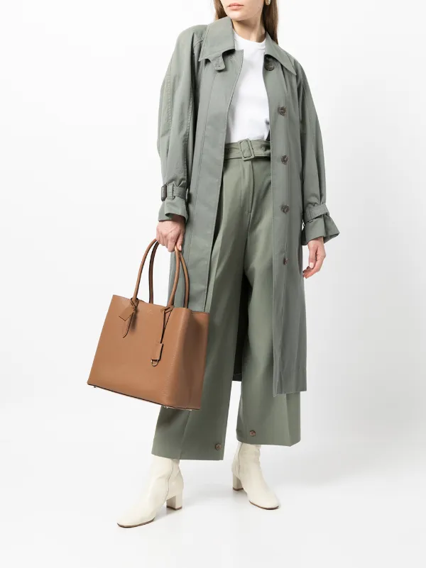 smythson panama tote