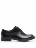 CamperLab leather Oxford shoes - Black