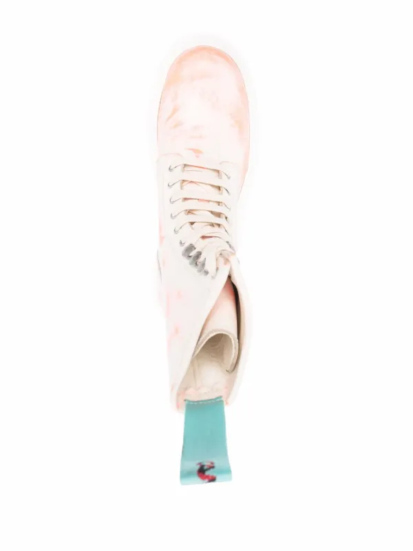 Camper Lab Eki カンペールラボ チャンキーソールブーツ 38サイズ CamperLab Eki チャンキーソール ブーツ 通販 - FARFETCH