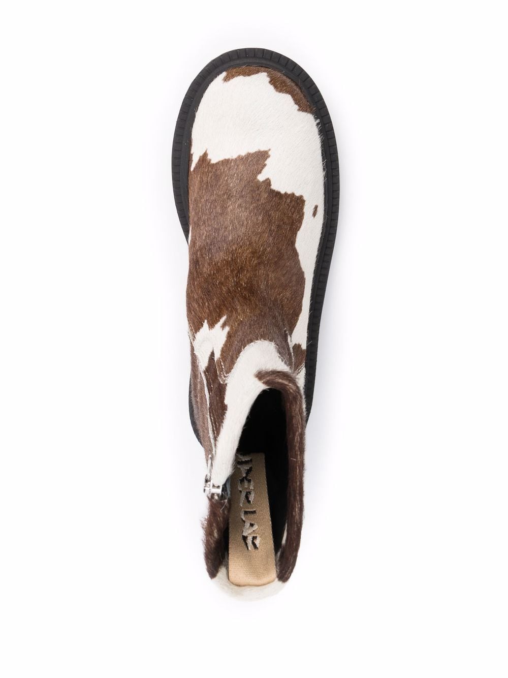 CamperLab cow-print Ankle Boots - Farfetch