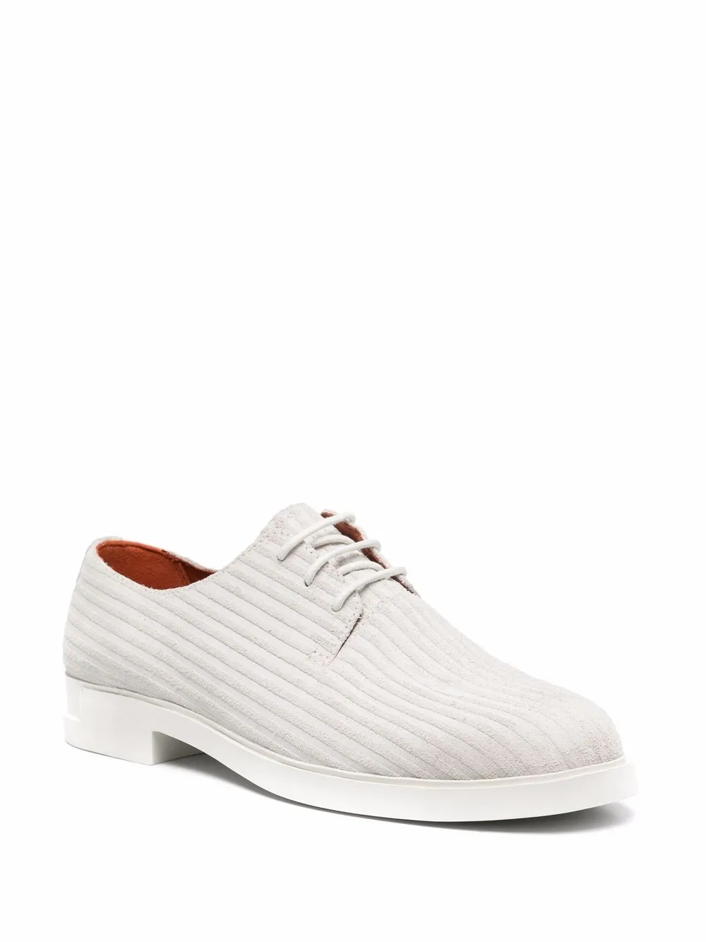 Camper Iman derby schoenen - Wit