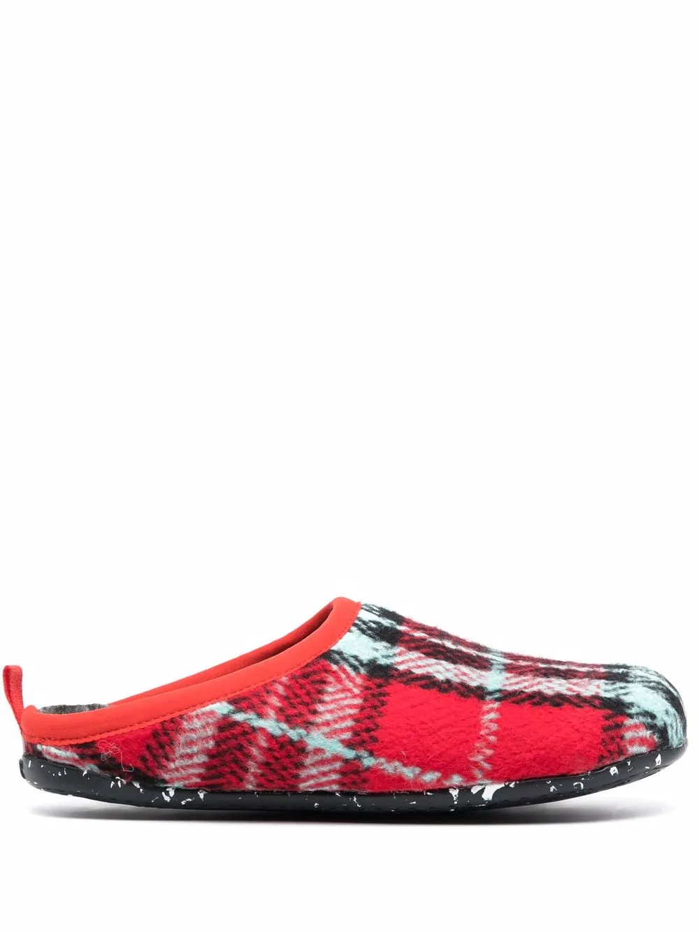 

Camper slippers Wabi - Rojo