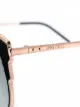 Jimmy Choo Eyewear Lues round frame sunglasses