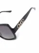 Jimmy Choo Eyewear Óculos de sol oversized Sammi