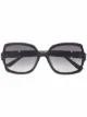 Imagem 1 de Jimmy Choo Eyewear Óculos de sol oversized Sammi