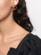 Image 2 of Charlotte Chesnais twisted hoop earrings