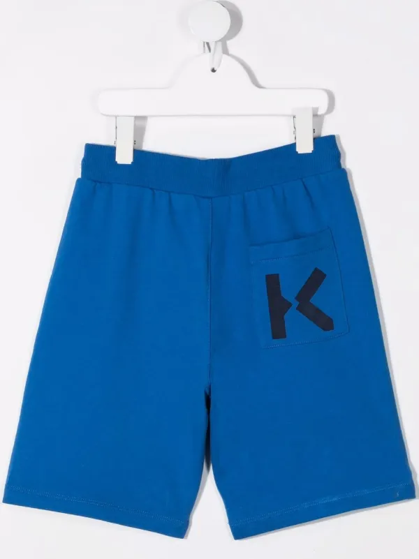 Kids kenzo shorts best sale