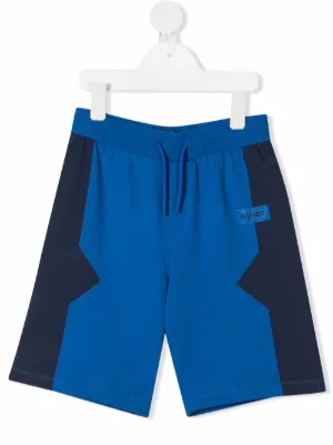 kenzo junior shorts