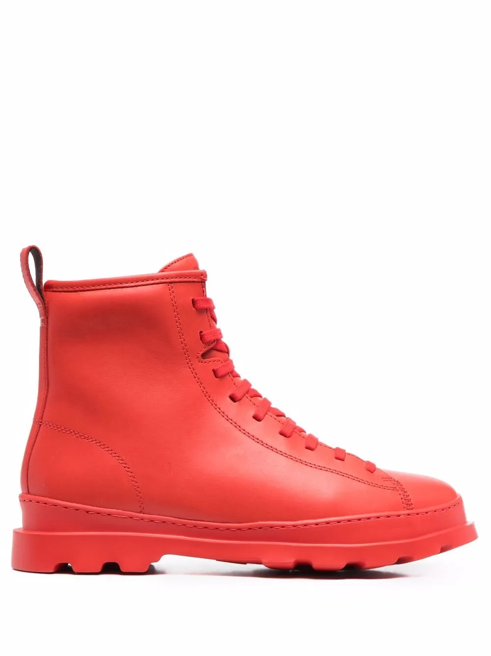 

Camper botas Brutus - Rojo