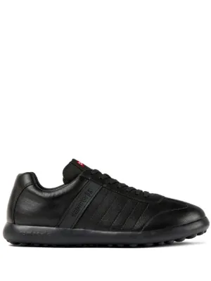 Camper Pelotas XLite 皮质运动鞋| 黑色| FARFETCH CN