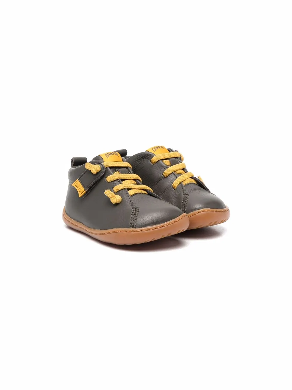 

Camper Kids tenis Peu Cami FW - Verde