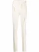 Image 1 of Ottolinger snap-fastened wrap-design trousers