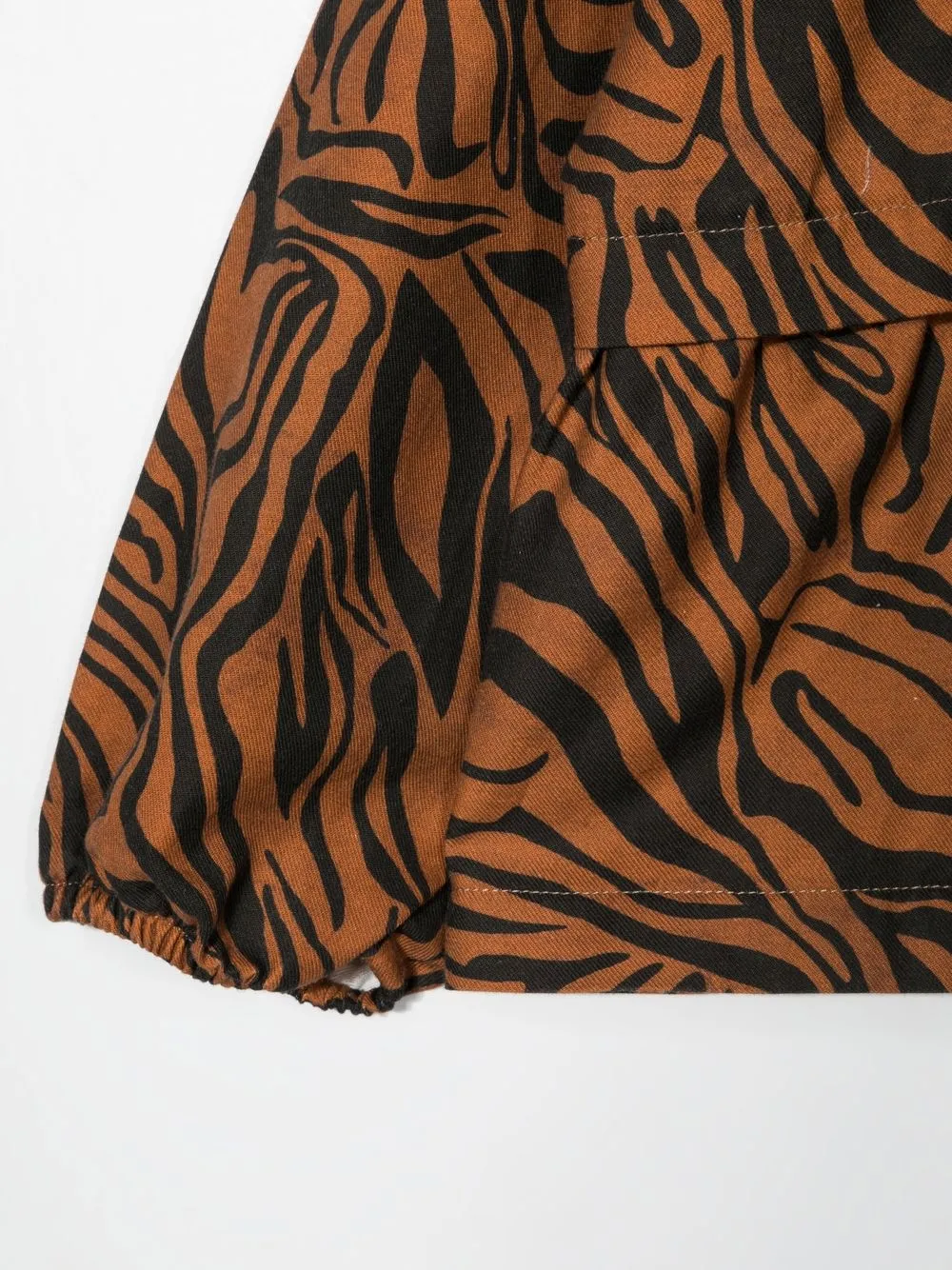 Teen Animal-Print Shirt