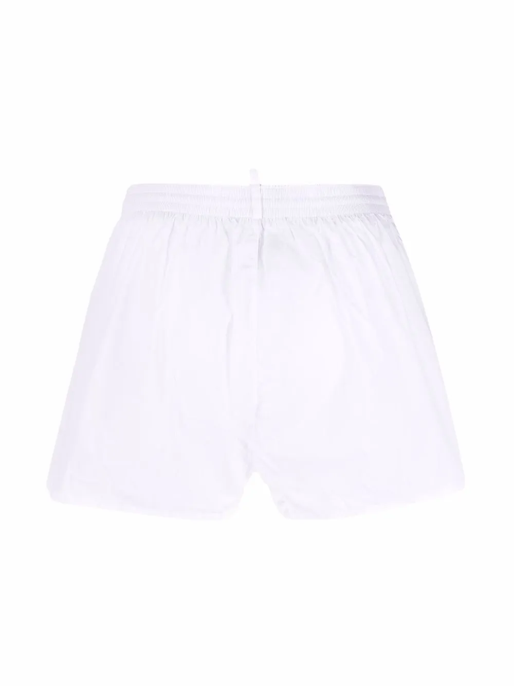 фото Dsquared2 плавки-шорты с логотипом d2 block