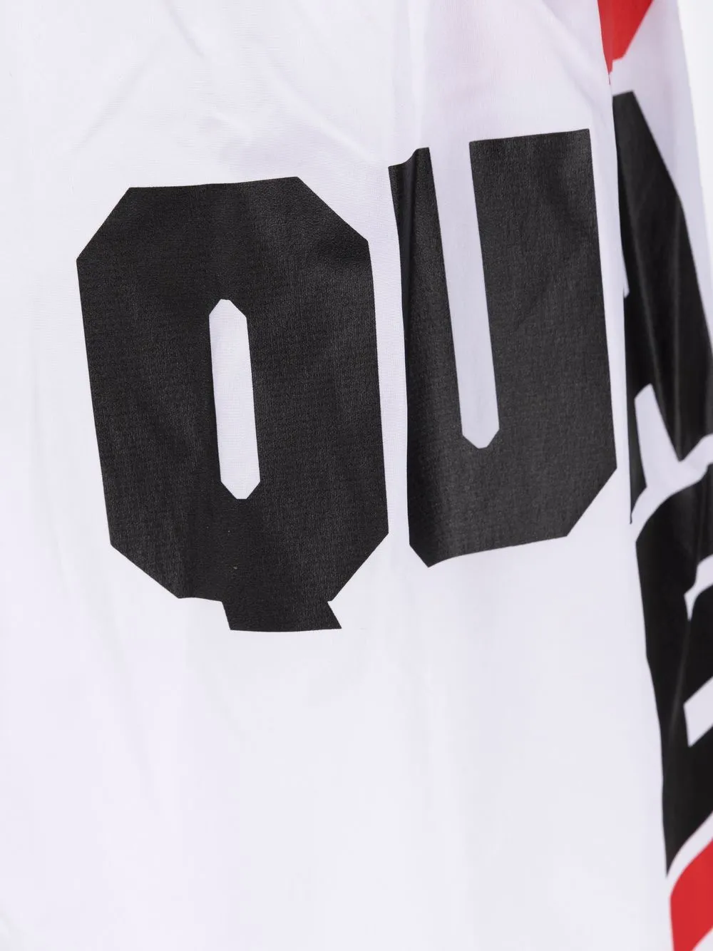 фото Dsquared2 плавки-шорты с логотипом d2 block