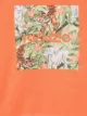 Kenzo Kids logo-print sweatshirt