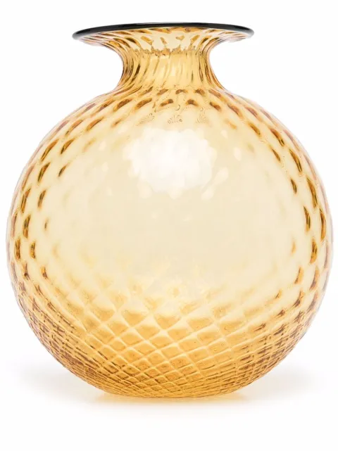 Venini Monofiori Balloton glass vase