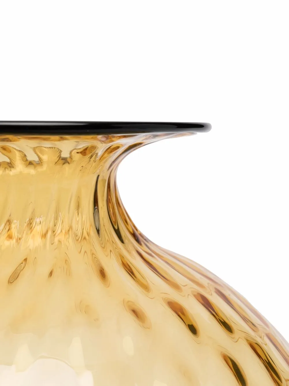 Venini Monofiori Balloton Glass Vase Farfetch