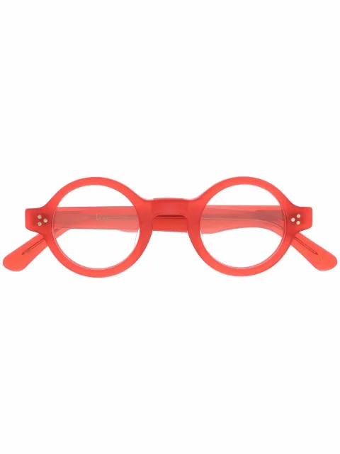 Lesca lentes redondos Burt