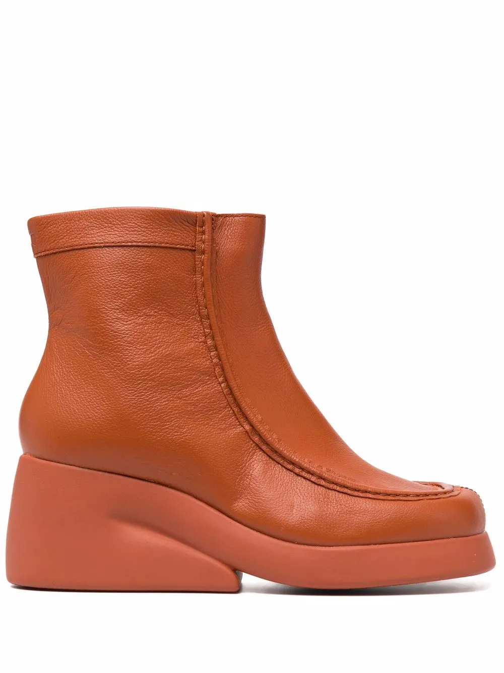 

Camper botines Kaah - Naranja