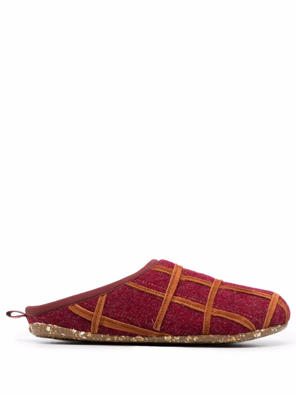 

Camper slippers TWS - Rojo