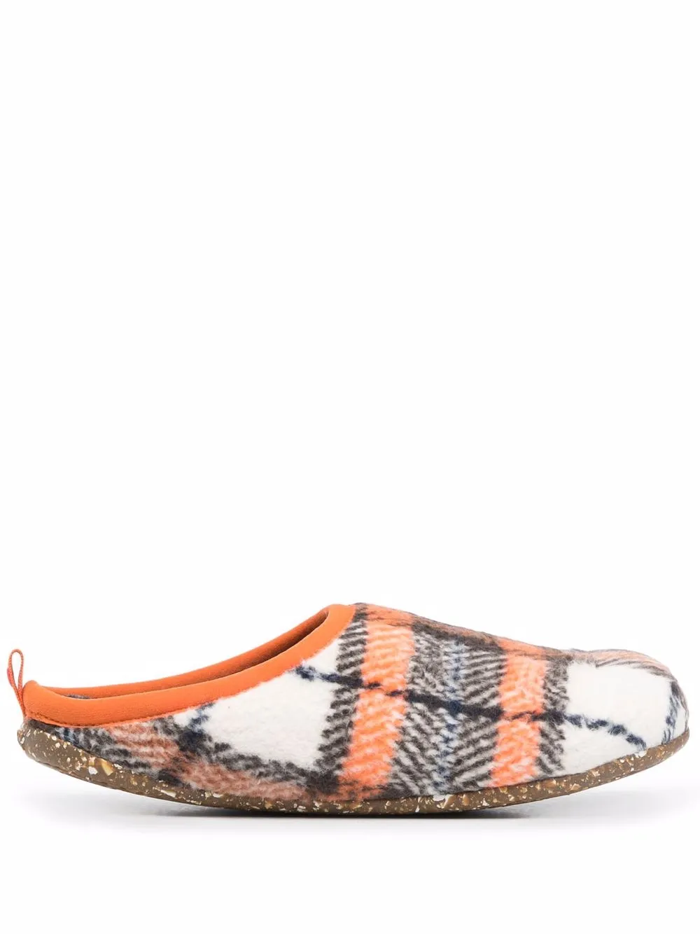 

Camper slippers Wabi - Naranja