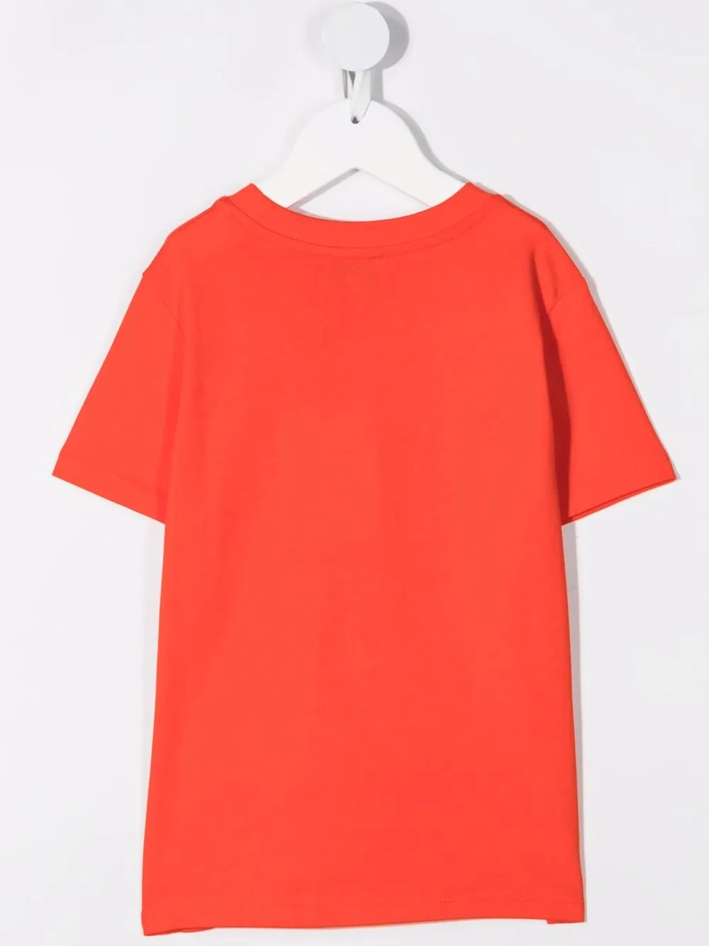 фото Kenzo kids футболка с логотипом