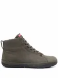 Camper Peu Pista GM boots - Green