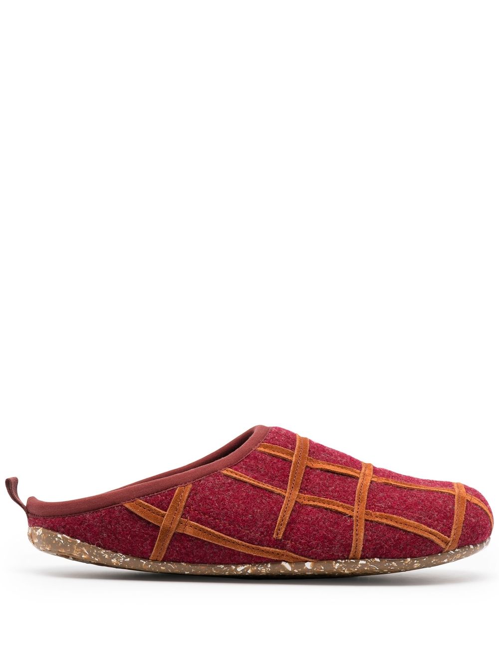 

Camper slippers TWS - Rojo