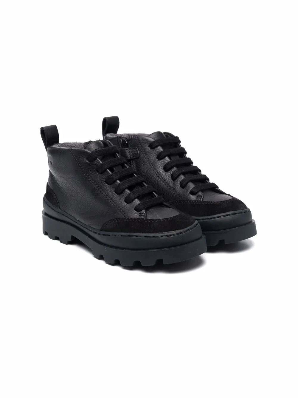 

Camper Kids tenis Brutus - Negro