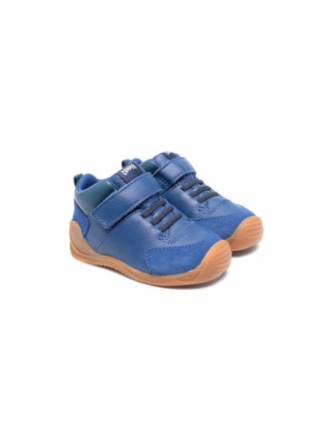 Camper Kids Dadda touch-strap sneakers