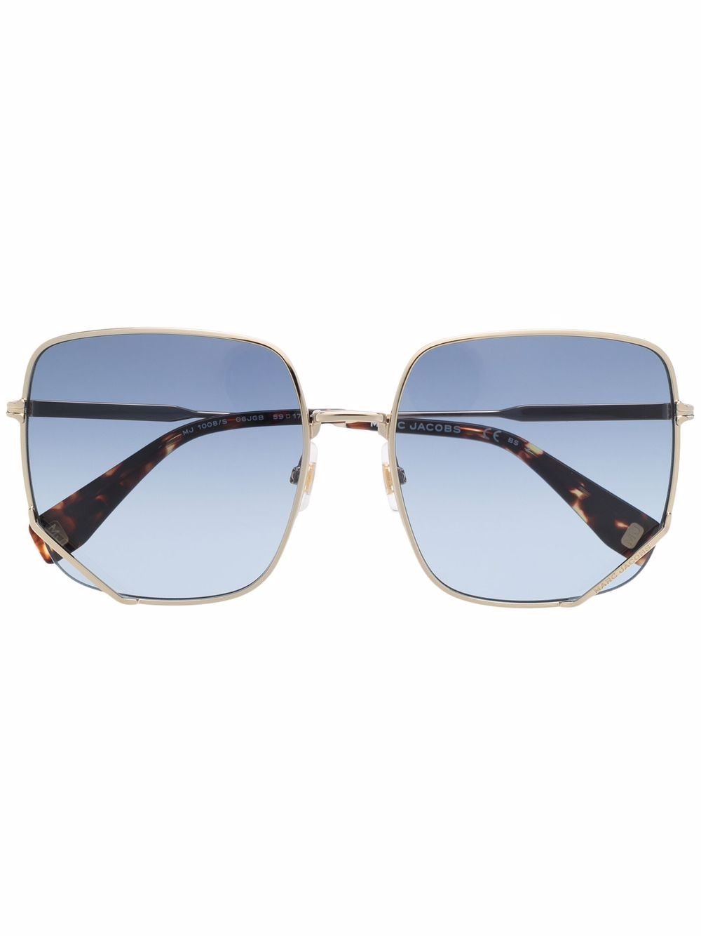 Marc Jacobs Eyewear Light Hexagon sunglasses