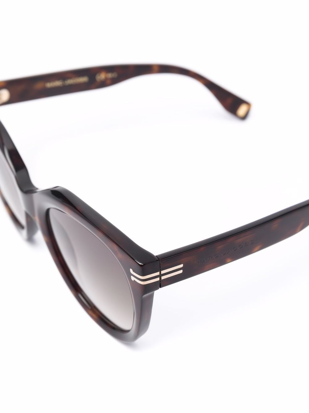 фото Marc jacobs eyewear солнцезащитные очки icon edge