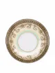 Versace Barocco Mosaic espresso cup and saucer set