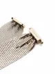 Paco Rabanne chainmail chocker necklace