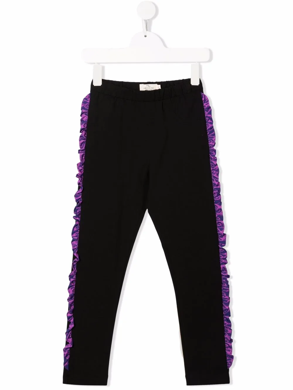 Andorine легинсы с оборками