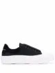 Image 1 of Alexander McQueen Deck lace-up plimsoll sneakers