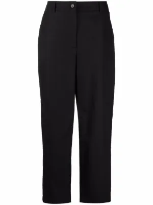 12 STOREEZ Cropped Pants for Women 