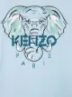 Kenzo Kids logo-print T-shirt