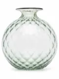 Venini Monofiori Balloton Vase - Green