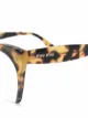 Miu Miu Eyewear MU03QV 7S01O1 cat-eye frame glasses