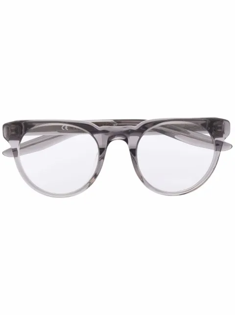 Nike lentes con armazón redonda