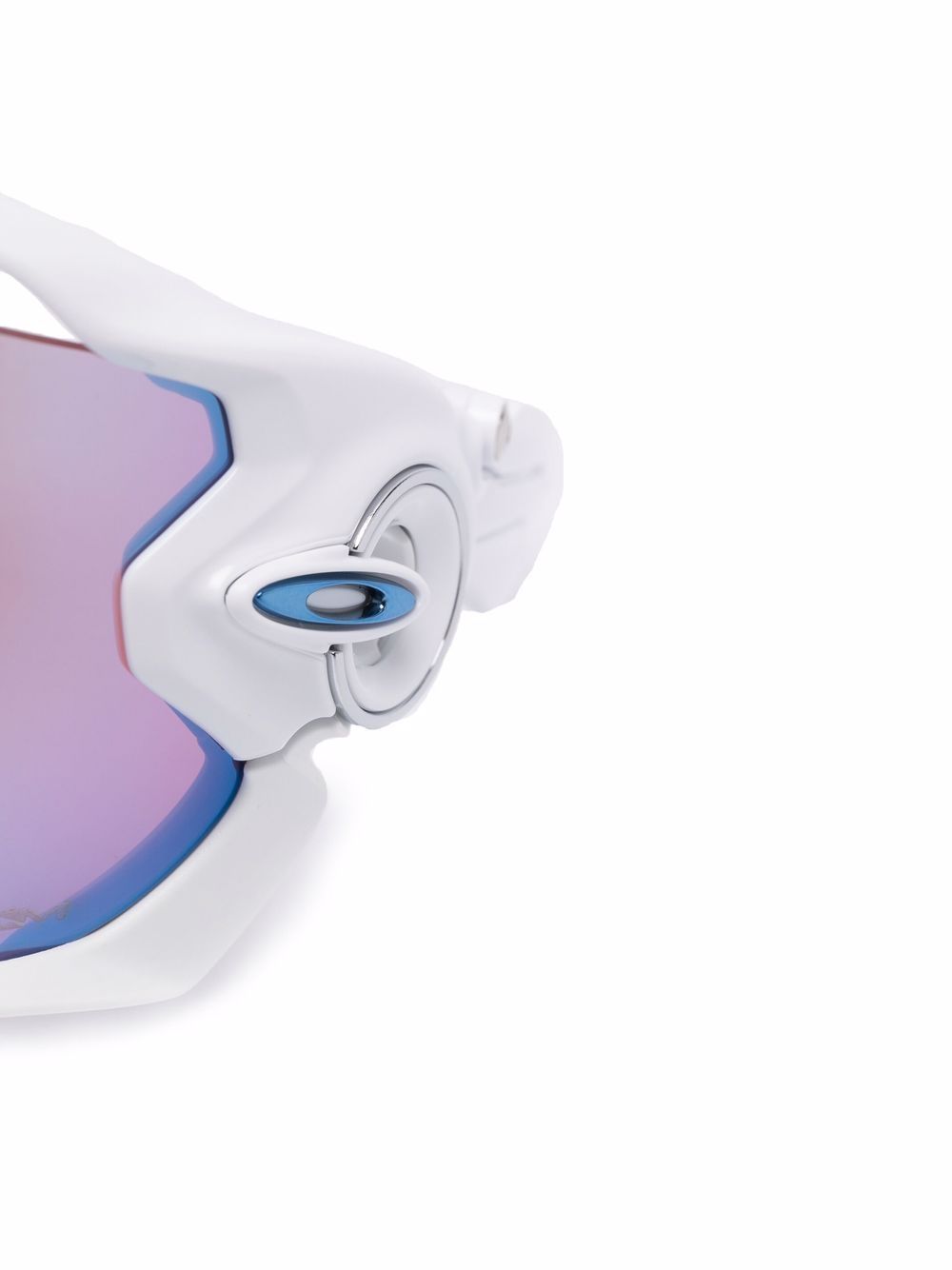 фото Oakley солнцезащитные очки jawbreaker с градиентными линзами