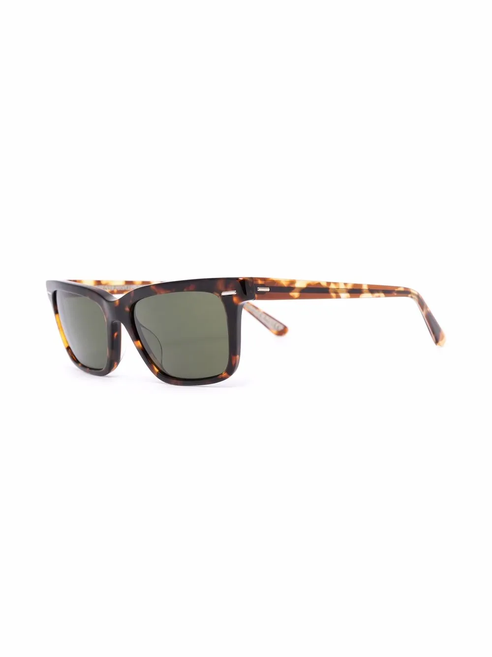 oliver peoples tortoise shell sunglasses